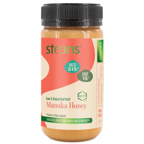 Manuka honey mgo - mgo, pure
