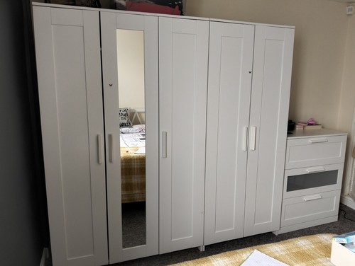 Ikea bedroom furniture set - ikea,