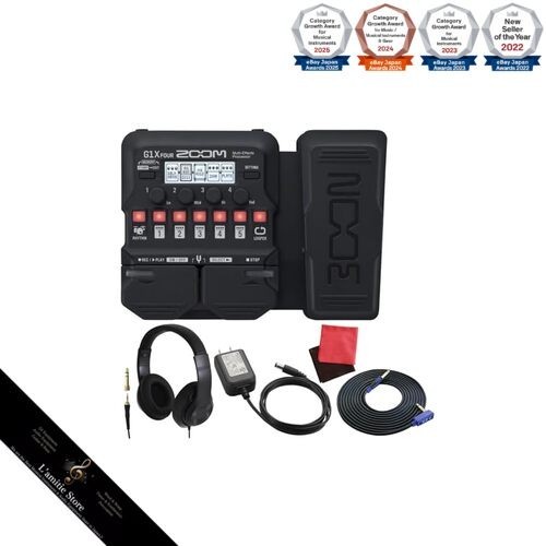 Zoom g1x four guitar - zoom,