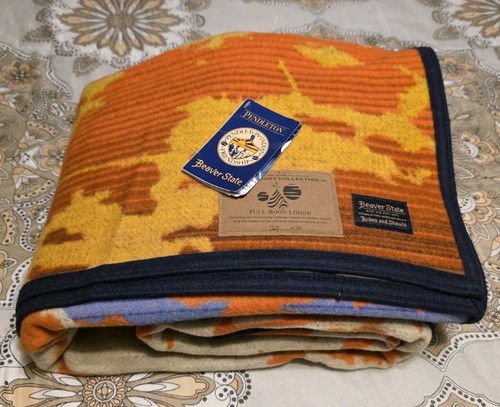 Rare numbered pendleton - rare,