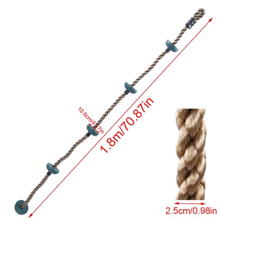 Children swing disc climbing - children,