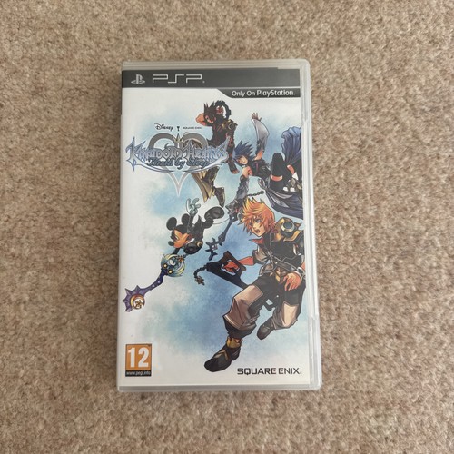 Kingdom hearts birth sleep - birth, by
