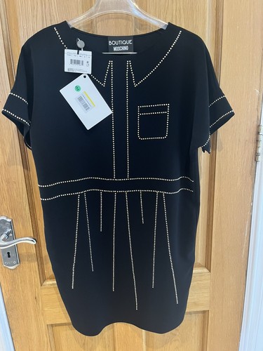Boutique moschino black gold - boutique,