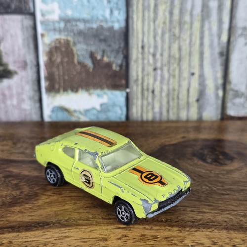 Vintage corgi rockets - vintage,
