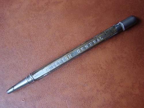 Antique british general - antique,