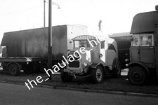 THH Truck Photos - Scammell - Hoadley’s Amusements Fairground Fun Fair (Out Of F