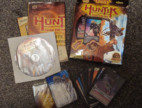Huntik secrets seekers - huntik, &