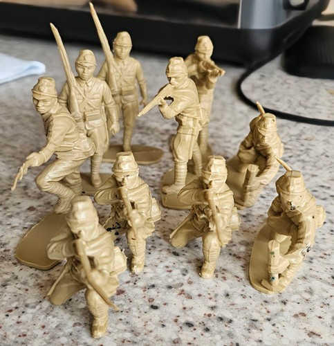 1970s airfix plastic - 1970s,