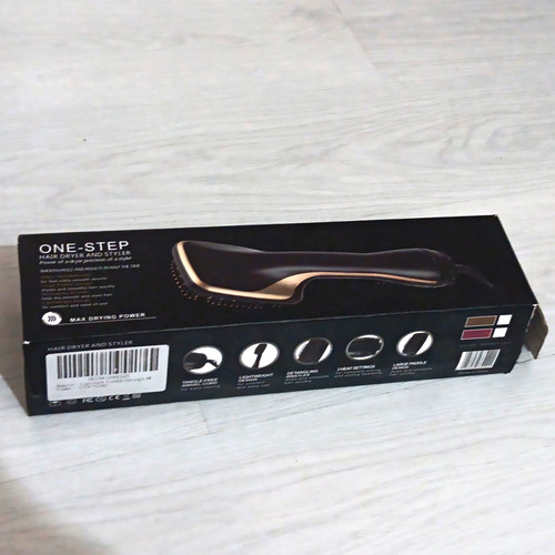One step hair dryer - hair,