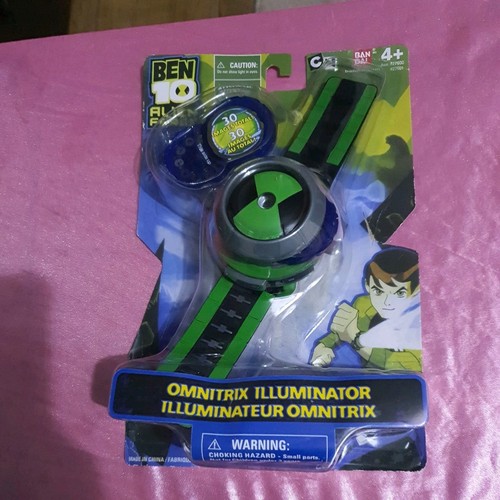 Ben ten alien - alien, force