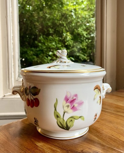 Vintage herend hand painted - vintage,