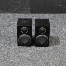 Monitor Audio Radius 90 Bookshelf Speakers (Pair) - FAULTY - RRP £272
