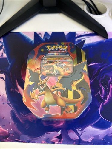 Pokémon tcg mega charizard - pokémon,