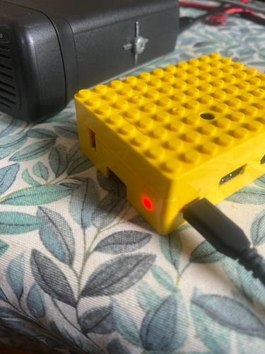 Allstar vhf gateway using a - allstar,