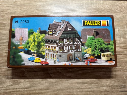 Faller kit 2280 timber frame - faller,