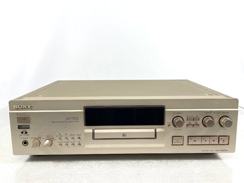 Sony mds ja22es - mds-ja22es, minidisc
