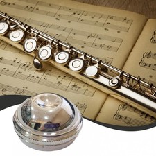 Silver Plated Flute Headjoint
