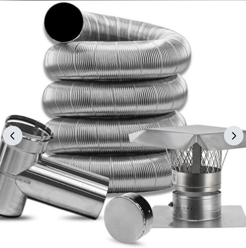 Best flex flexible chimney - best-flex,