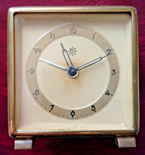 Small antique Junghans brass