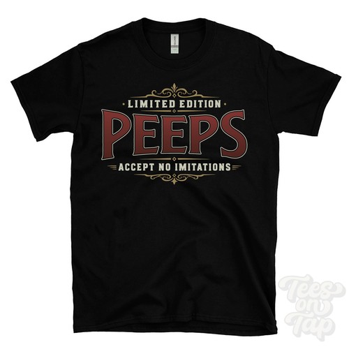 Limited edition peeps accept - -,