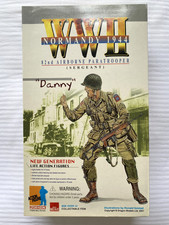 Dragon 1/6 WWII US American