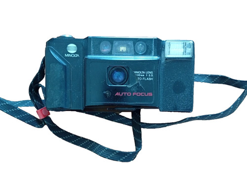 Minolta auto focus e - minolta,