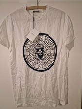 BALMAIN PARIS COIN T-SHIRT