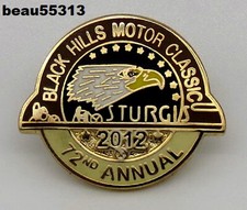 ⭐2012 72nd ANNUAL STURGIS