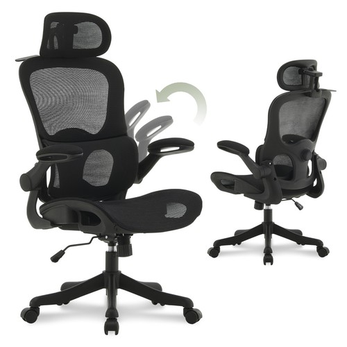 Reclinable office chair - reclinable,