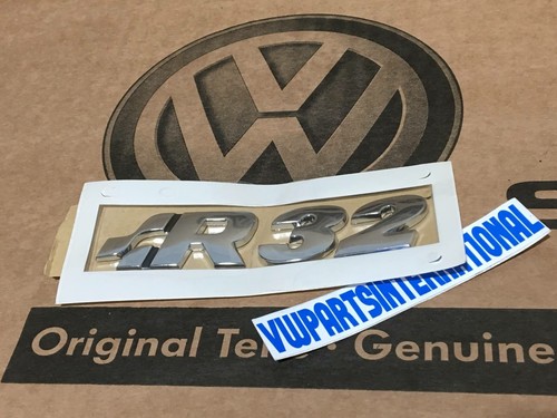 Golf mk4 r32 badge logo - vw,