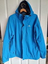Trespass Technical Performance TP75 Men's Jacket XL With Few Marks