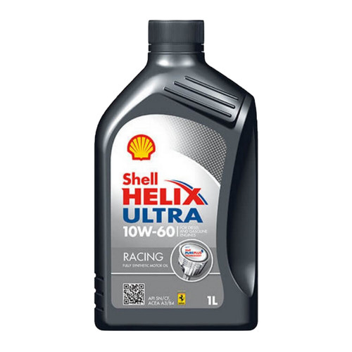 Shell helix ultra racing - ultra,