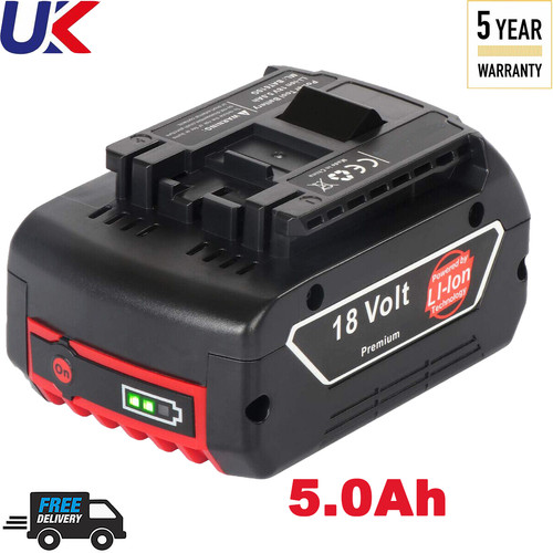 Bat609 for bosch 18v core - for,
