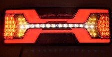 PAIR OF 12V 24V LED REAR TAIL