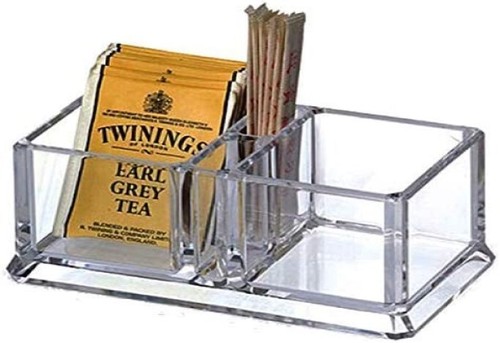 Acrylic sachet tea bag - acrylic,