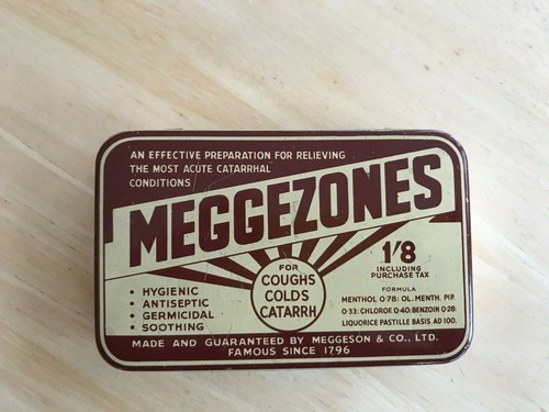 1960 collectable vintage - 1960's,