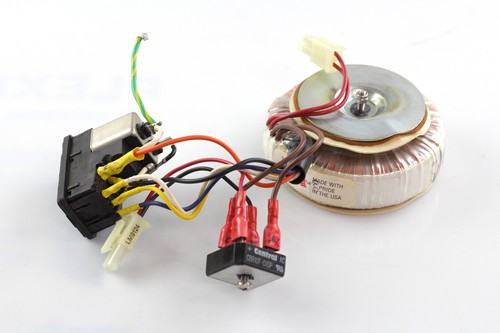 Transformer 9100 4804 - transformer, rev.f