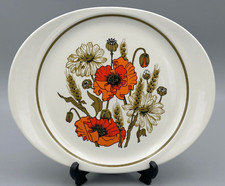 J&G Meakin Poppy - 10,3/4"