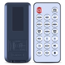 Generic Remote Control For
