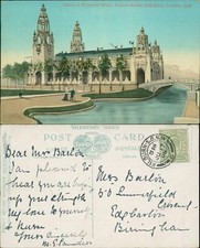 Franco British Exhibition