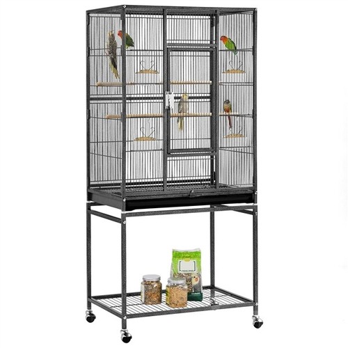 54inch rolling parrot bird - rolling,
