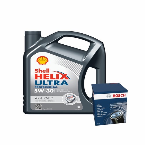 Shell helix ultra professional - shell,