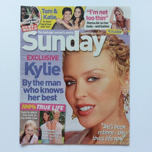 Kylie minogue rare uk - kylie,