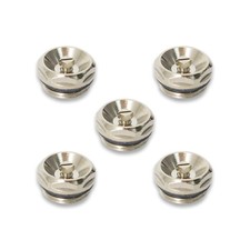 5  x  MANUAL TOWEL RAIL