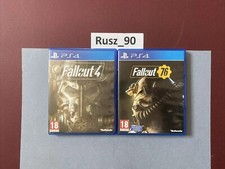 Fallout 4 & Fallout 76 PS4/5