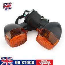 Front turn signals indicator - signals,