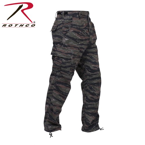 Vietnam dark tiger stripe camo - tiger,