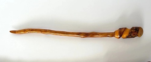 Hand carved wood - wood, /