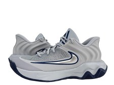 Nike Giannis Immortality IV Basketball Shoes, Mens Trainers UK Size 7, Grey, New