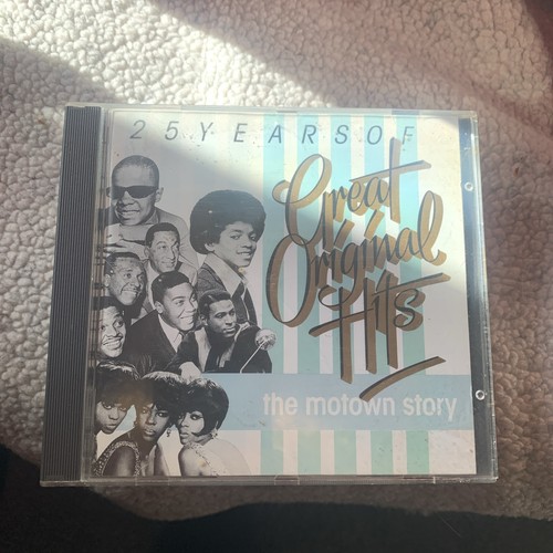 Motown story years - story, of